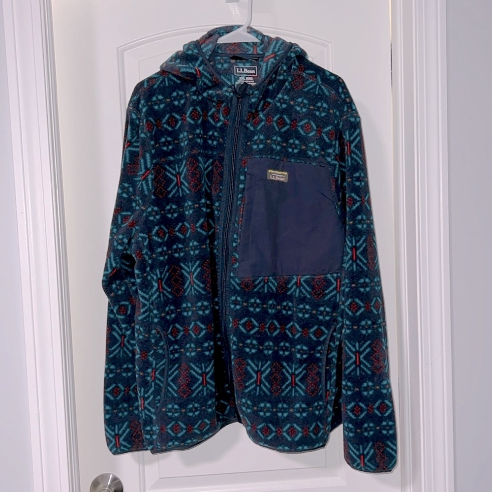L.L.Bean Fleece - image 1